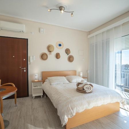 Pagrati 1 Bedroom 2 Persons Apartment By Mps Athena Bagian luar foto