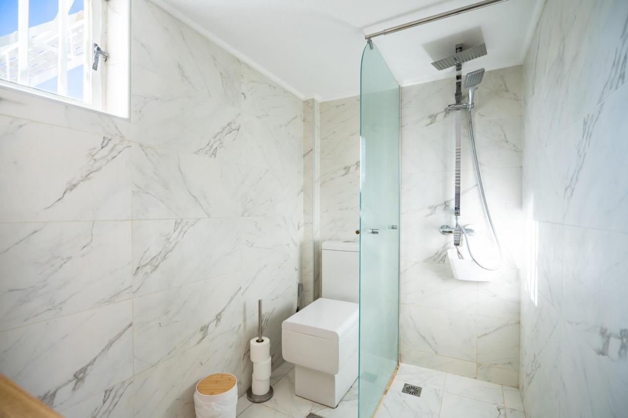 Pagrati 1 Bedroom 2 Persons Apartment By Mps Athena Bagian luar foto